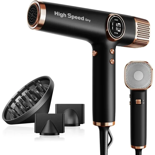 Faszin sèche-cheveux 110 000 tr/min